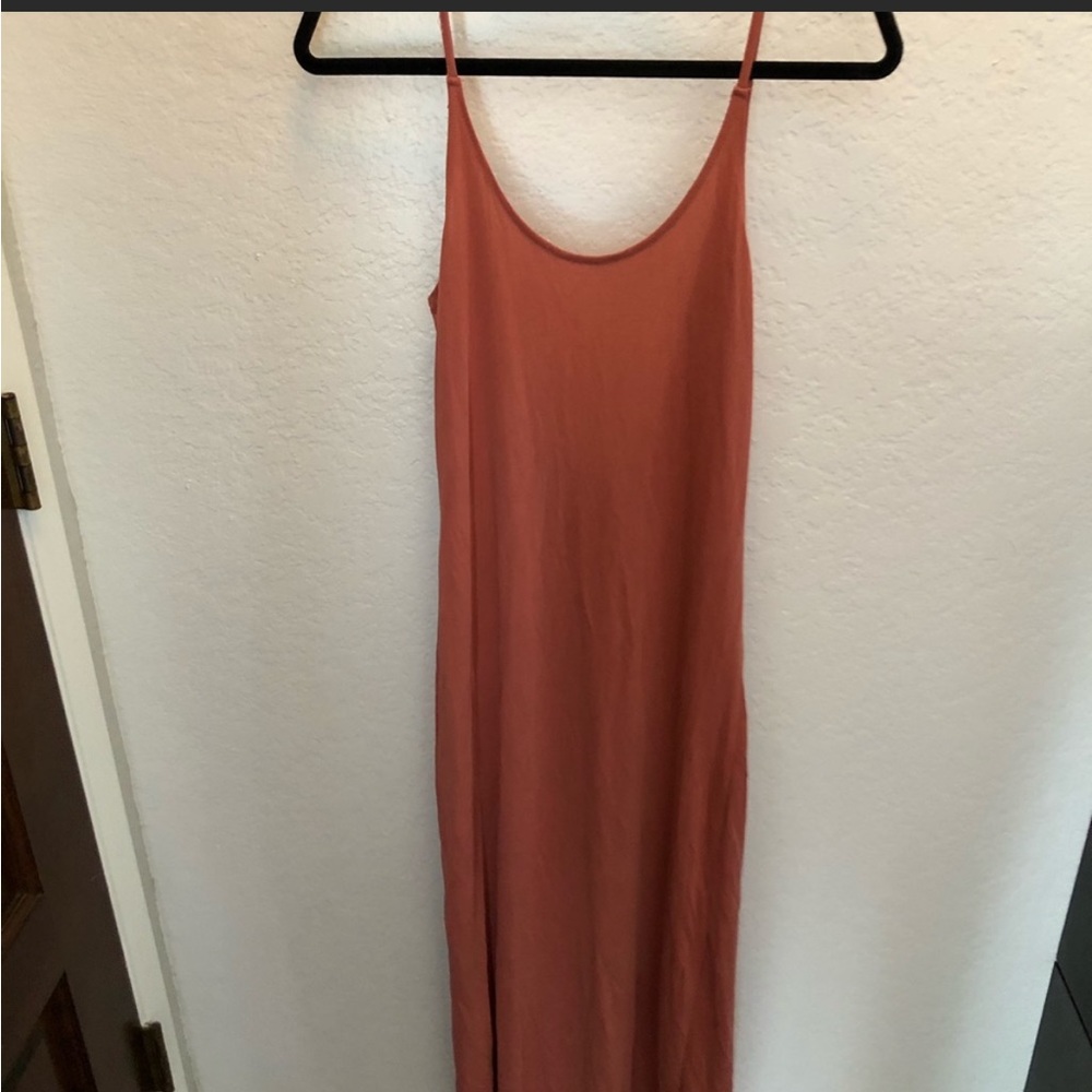 Low back Maxi Dress